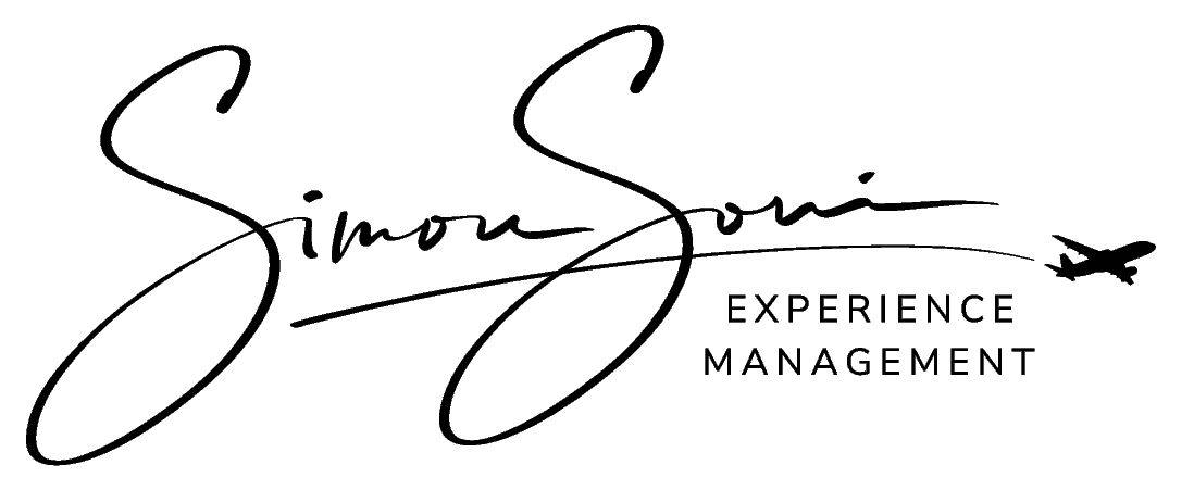 Simon Soni - Experience Management